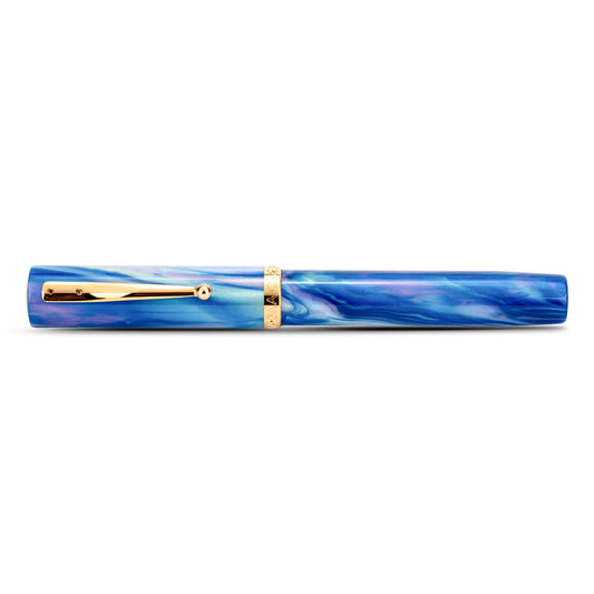 Magna Carta Mag 1000 Fountain Pen - Blue Opal