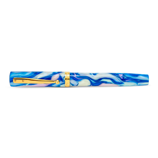 Magna Carta Mag 600 Fountain Pen - Blue Opal