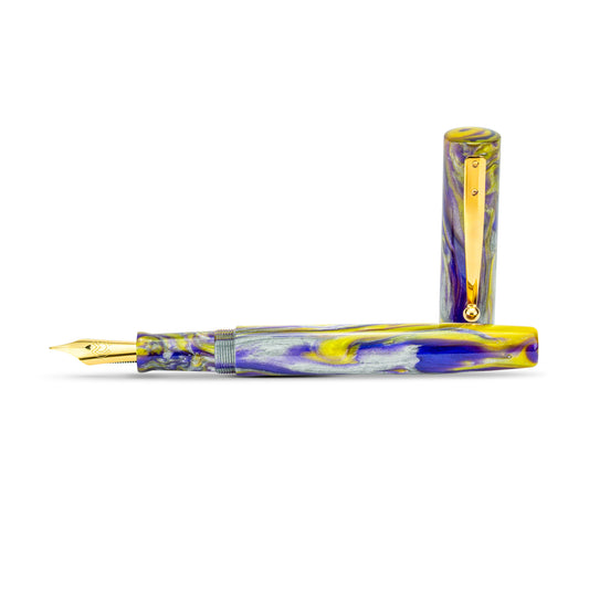 Mag 600 Fountain Pen - Stichite