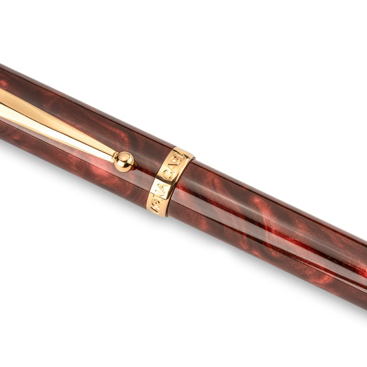 Mag 600 - Rustic Red