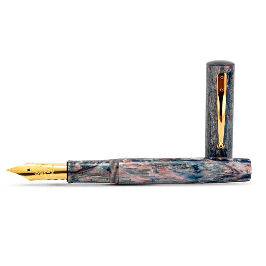 Mag 1000 Fountain Pen - Sky Blush