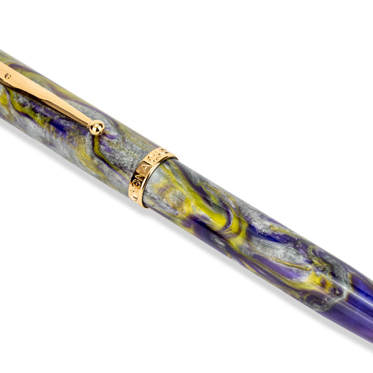 Magna Carta Mag 1000 Fountain Pen - Stichtite