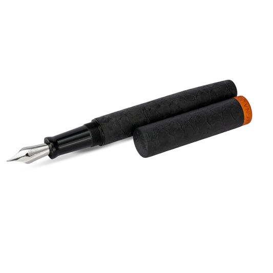 Mag 600 S - Aluminium Black & Orange