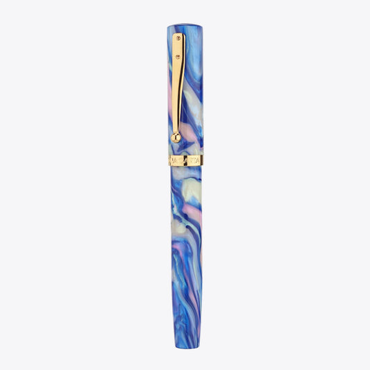 Magna Carta Mag 600 Fountain Pen - Blue Opal