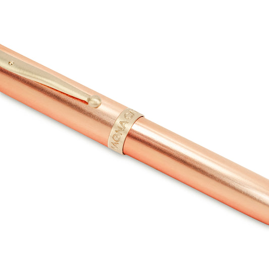 Magna Carta Mag 600 Fountain Pen - Copper Plain