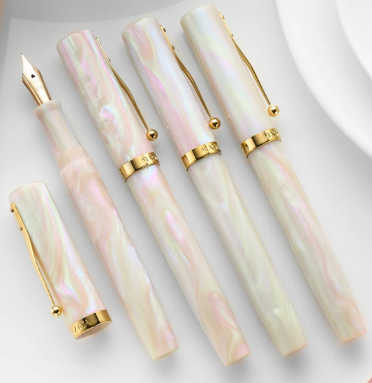 Magna Carta Mag 1000 Fountain Pen - Opal