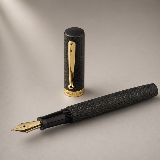 Mag 600 - Black Ebonite