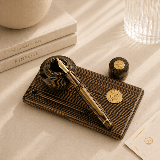 Magna Carta Lord Desk Set