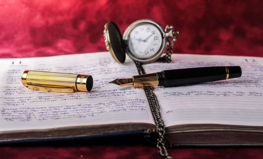 Why High-Quality Paper Matters: How Magna Carta Pens Elevates Your Writing Experience