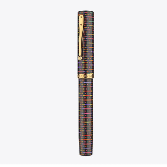 Magna Carta Mag 1000 Fountain Pen - Faux Pixel