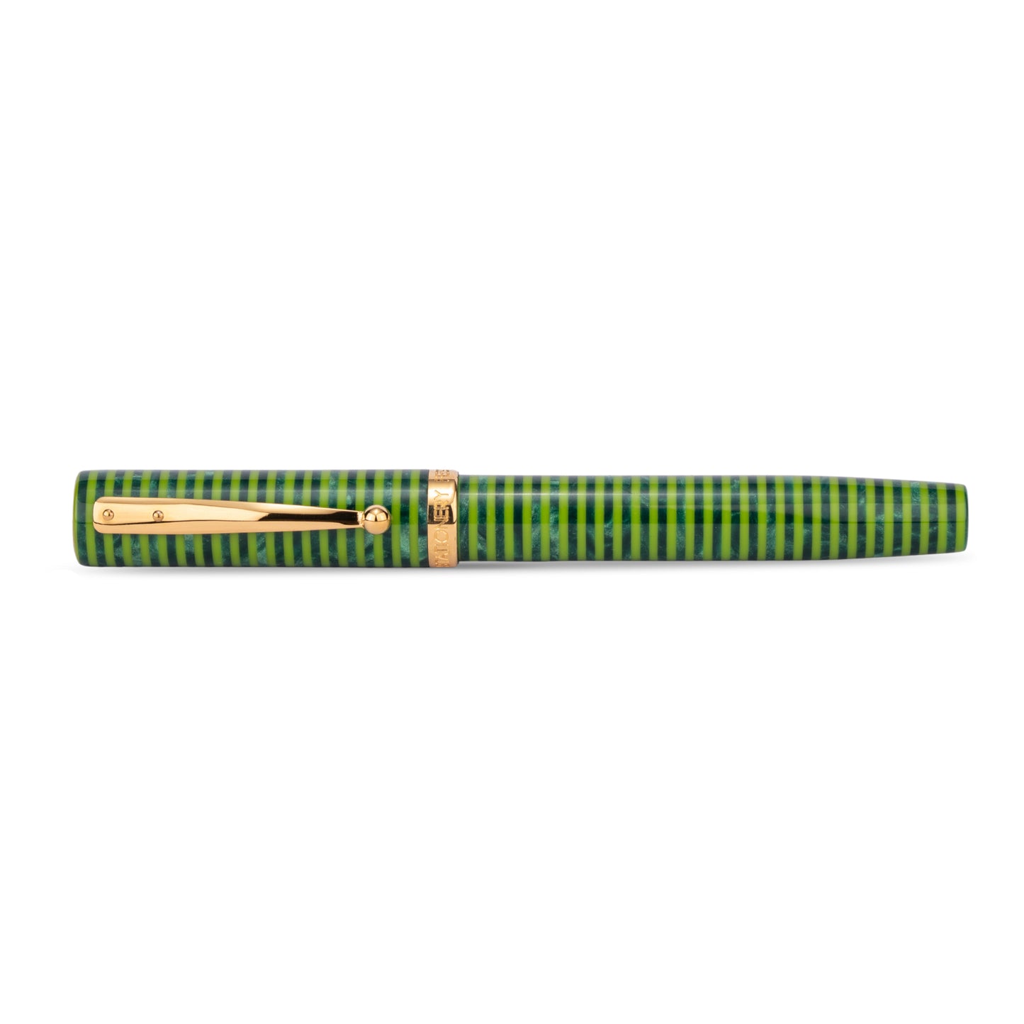 Mag 600 Fountain Pen - Big Apple x @wastedpaper Special Edition