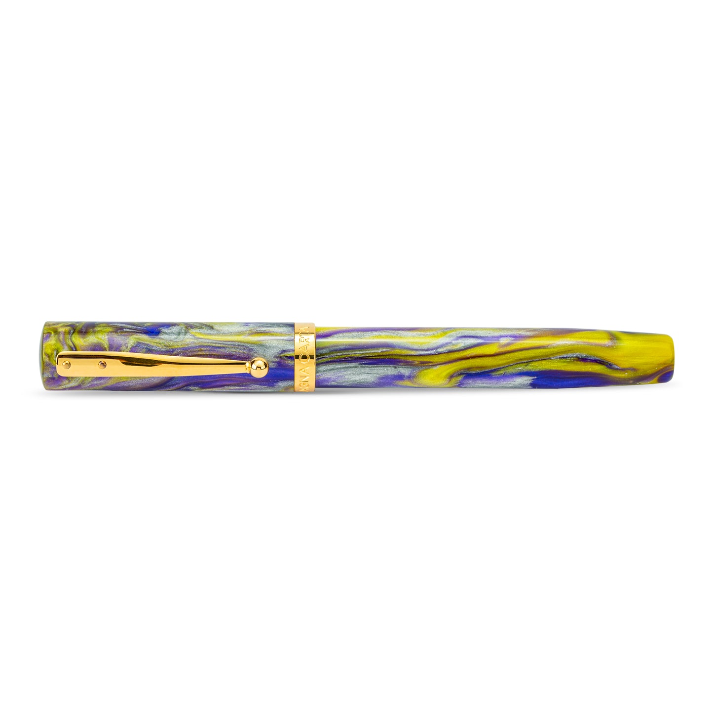 Mag 600 Fountain Pen - Stichite