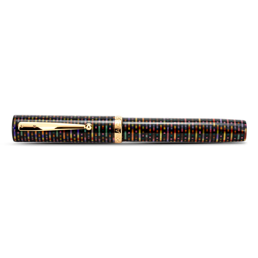Magna Carta Mag 1000 Fountain Pen - Faux Pixel
