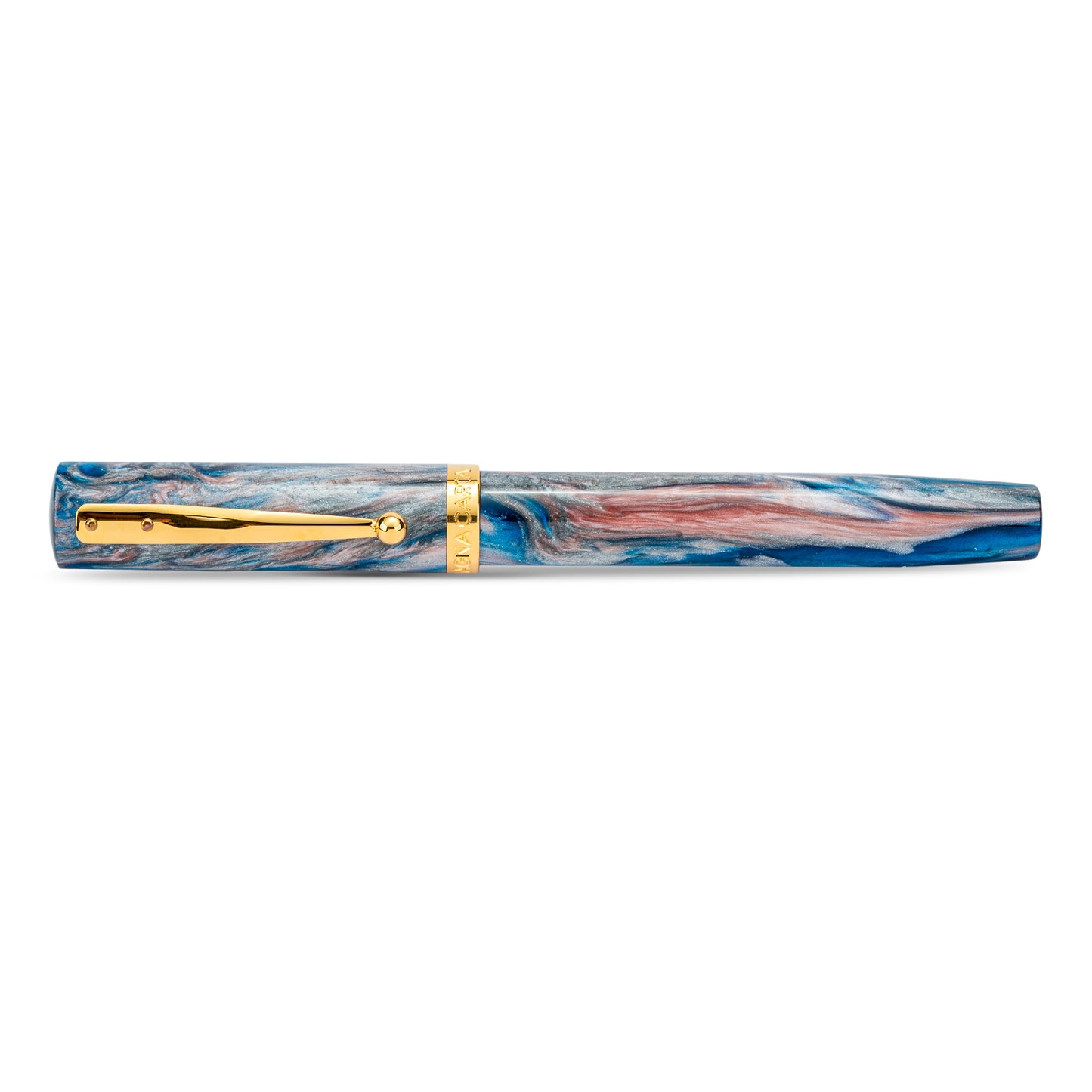 Magna Carta Mag 600 Fountain Pen - Sky Blush