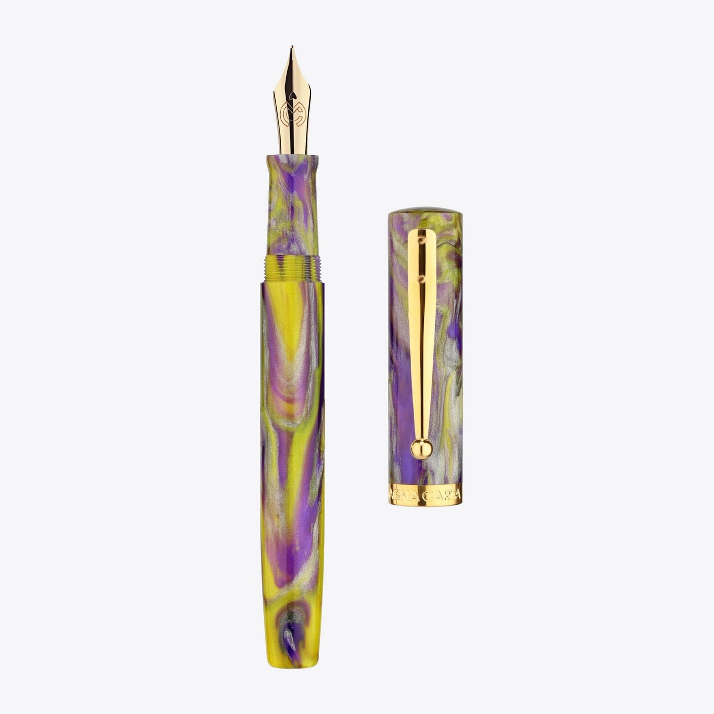 Magna Carta Mag 600 Fountain Pen - Stichite