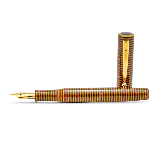 Mag 600 Fountain Pen - Jazz Club