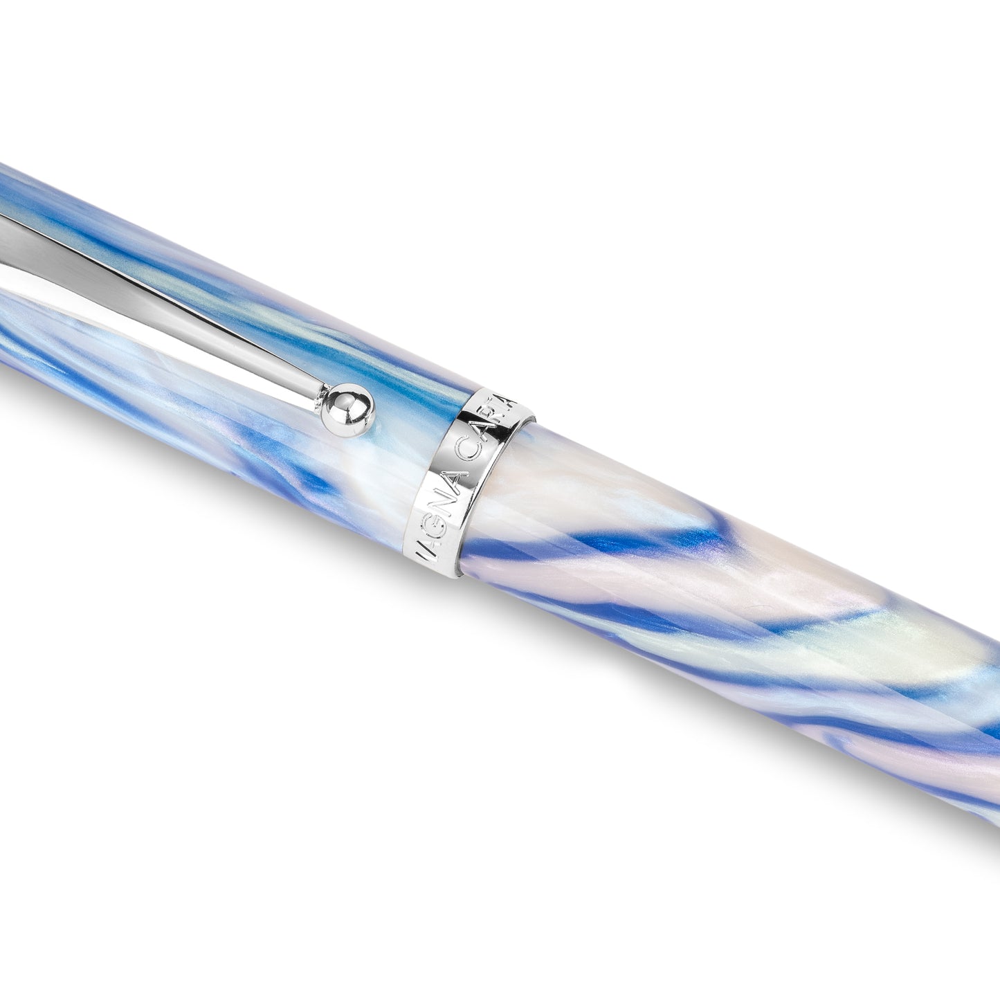 Mag 600 S - Blue opal