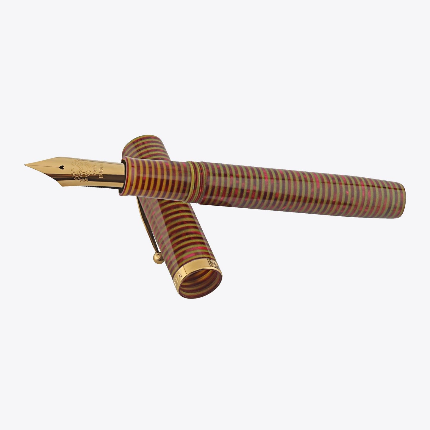 Magna Carta Mag 1000 Fountain Pen - Jazz Club