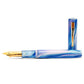 Mag 1000 Fountain Pen - Blue Opal