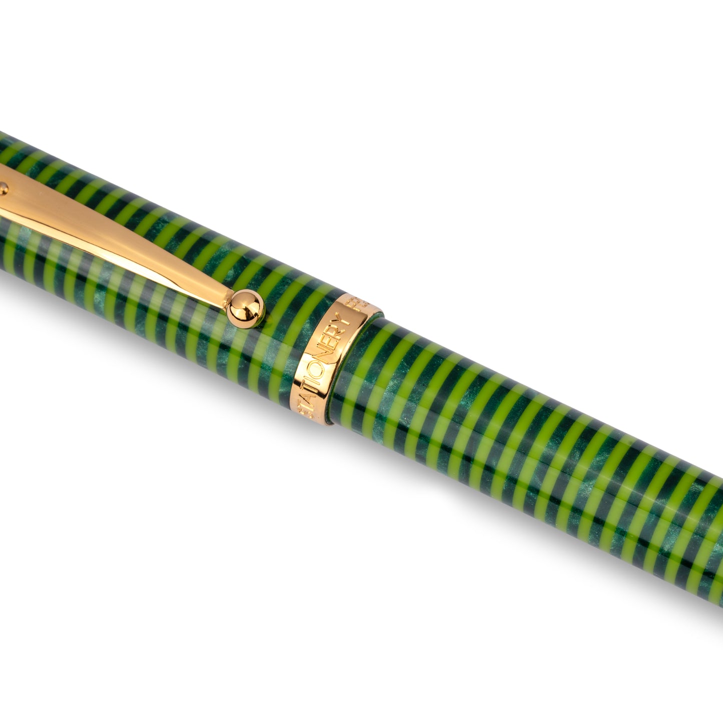 Mag 600 Fountain Pen - Big Apple x @wastedpaper Special Edition