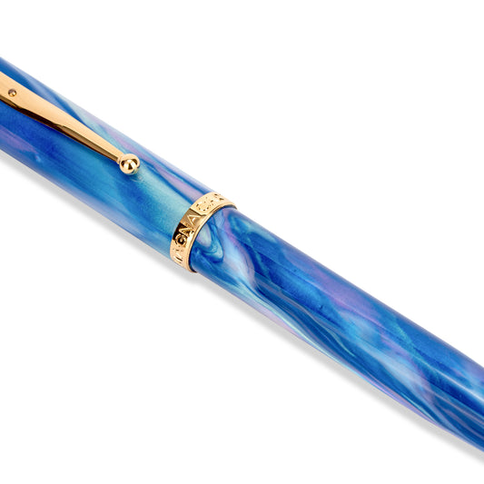 Magna Carta Mag 1000 Fountain Pen - Blue Opal