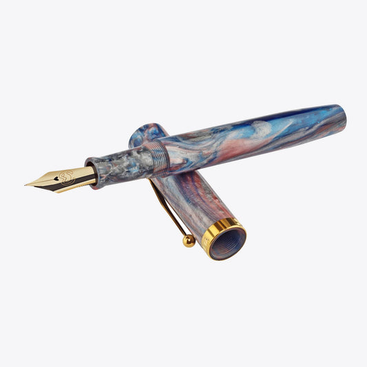 Magna Carta Mag 600 Fountain Pen - Sky Blush