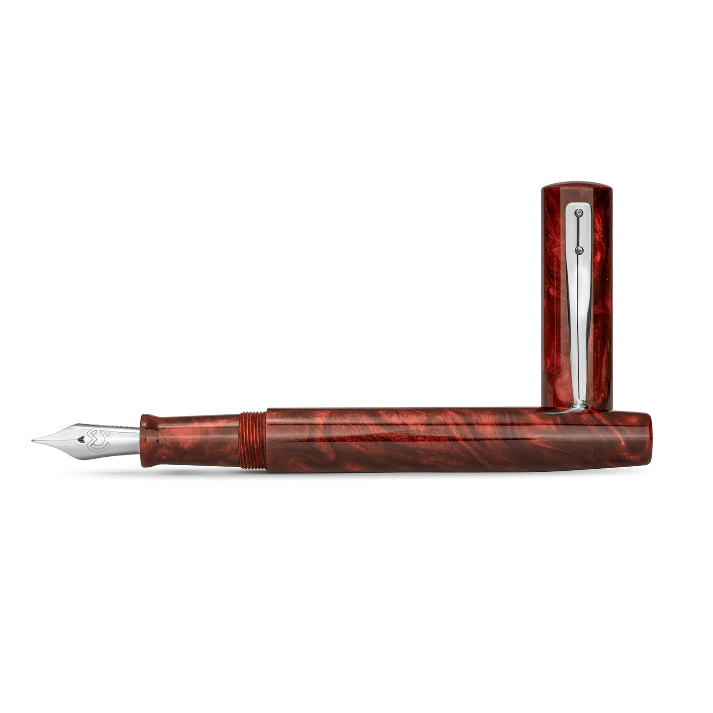 Mag 600 S - Rustic Red