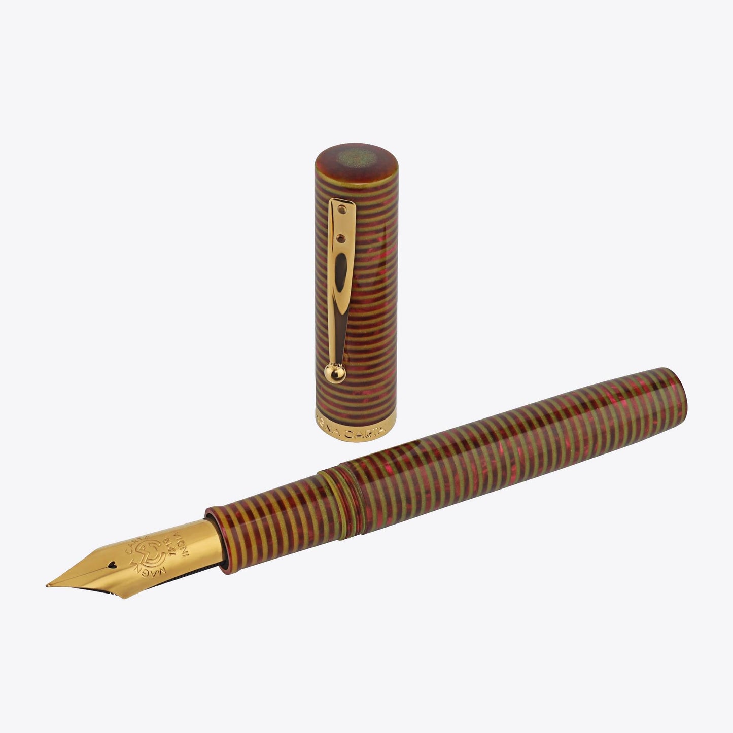 Magna Carta Mag 1000 Fountain Pen - Jazz Club