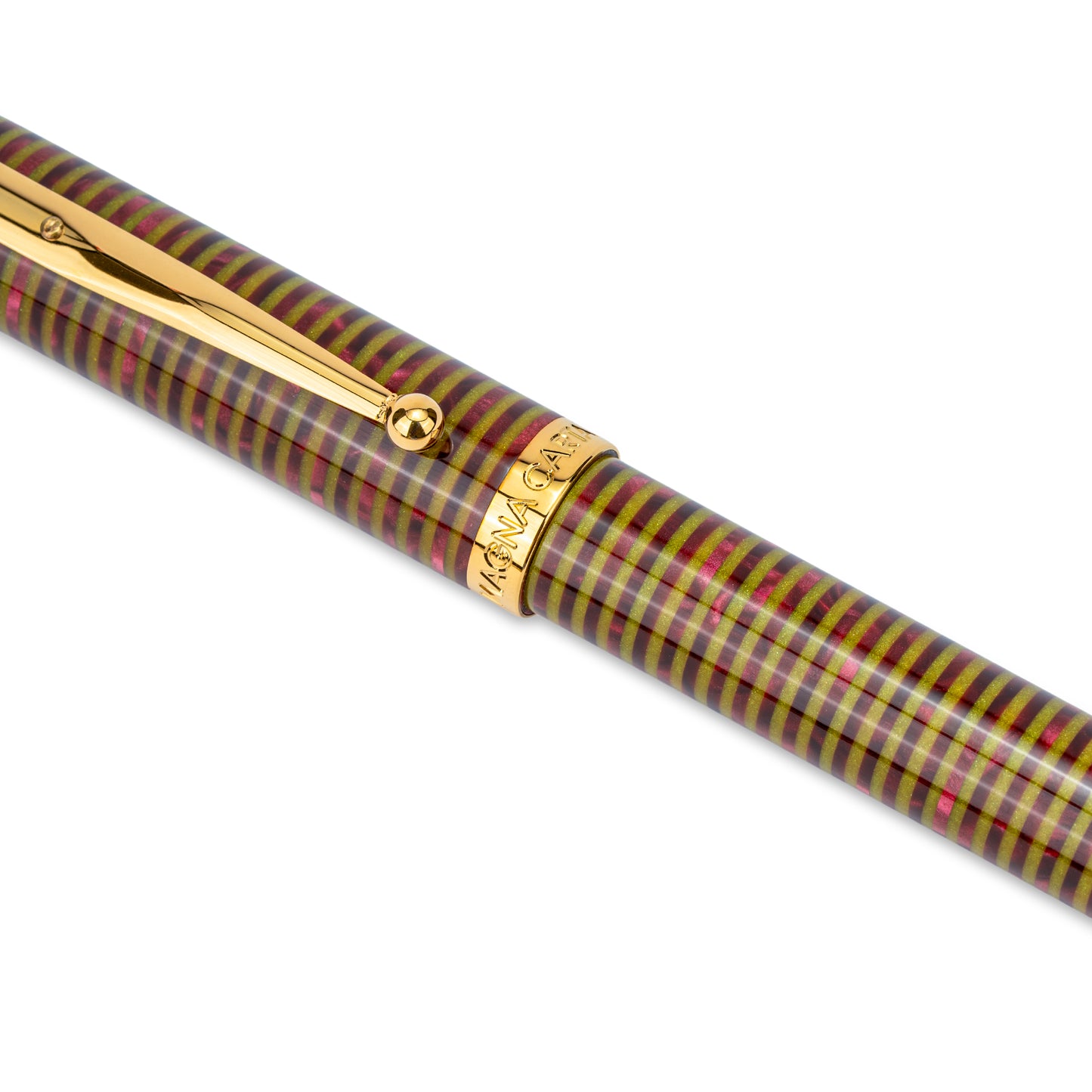 Mag 600 Fountain Pen - Jazz Club