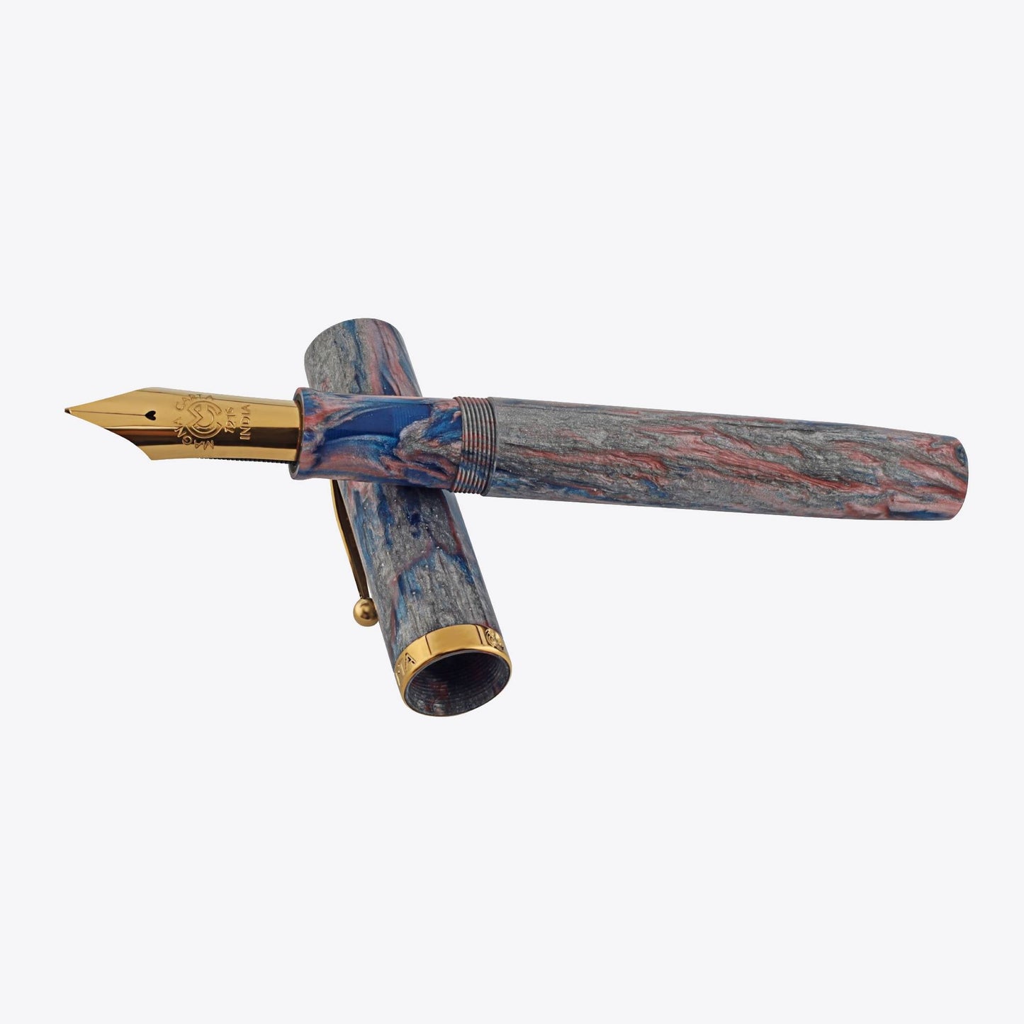 Magna Carta Mag 1000 Fountain Pen - Stichtite