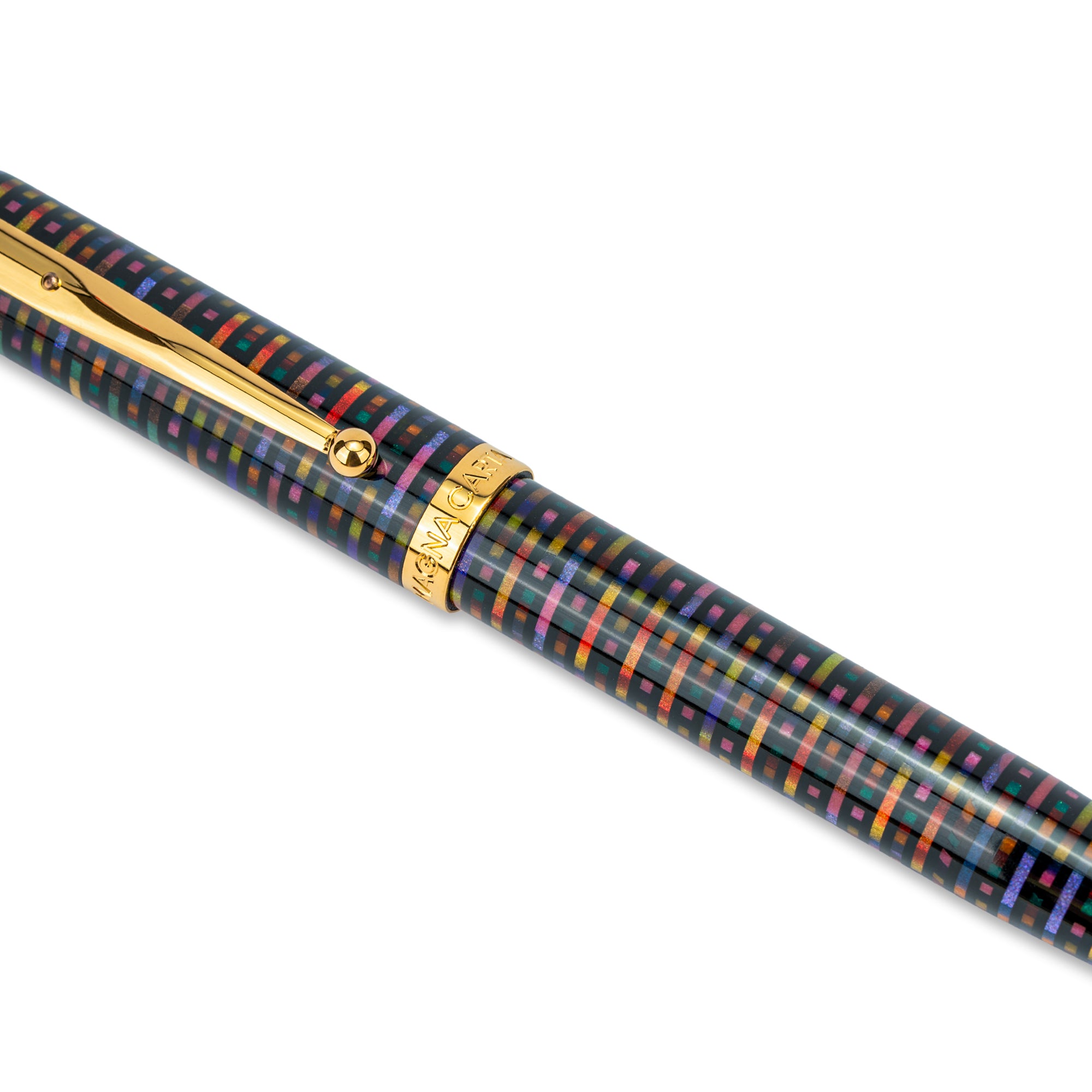 もちきち Magna Carta Mag 600 Mag 600 Fountain Pen - Stichite