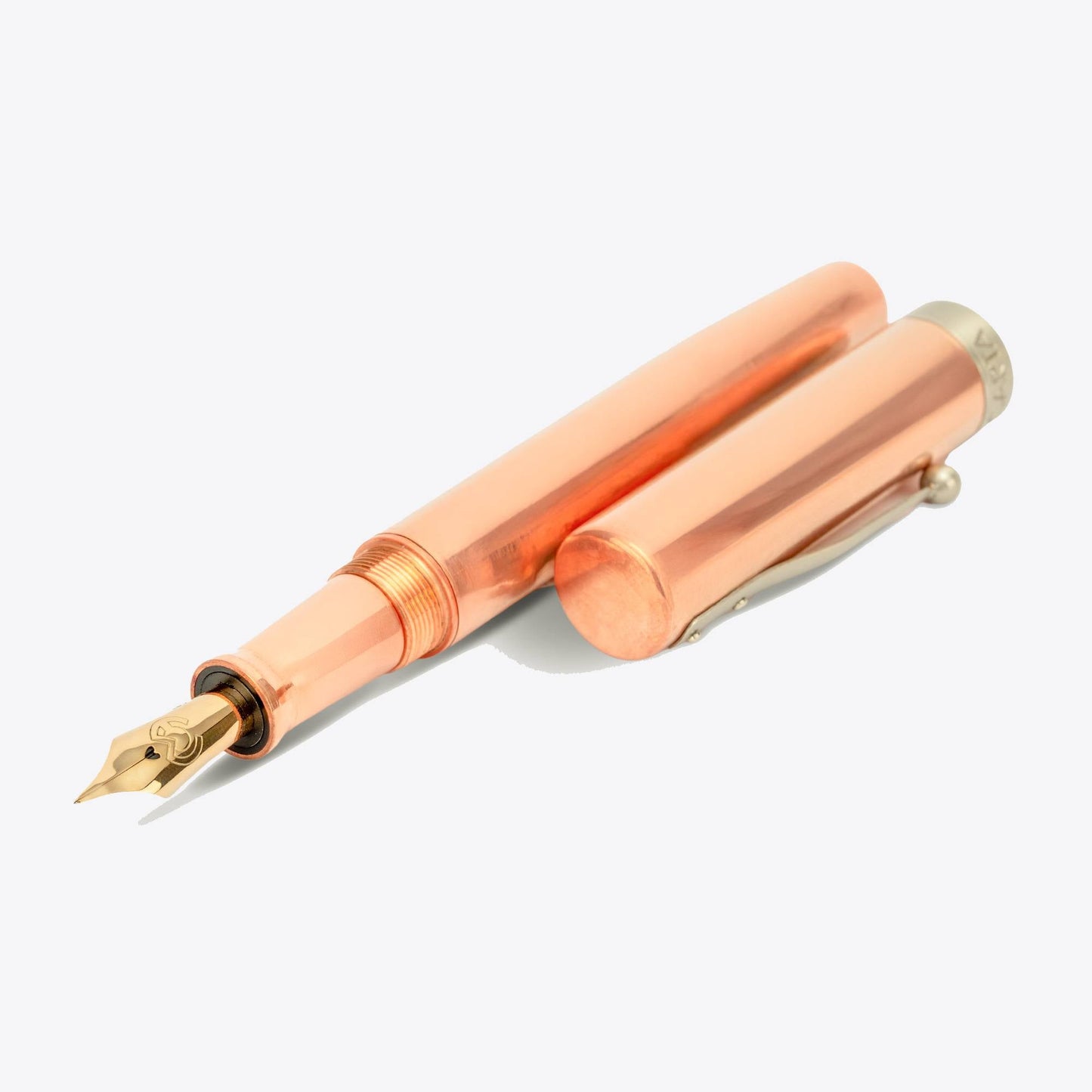 Magna Carta Mag 600 Fountain Pen - Copper Plain