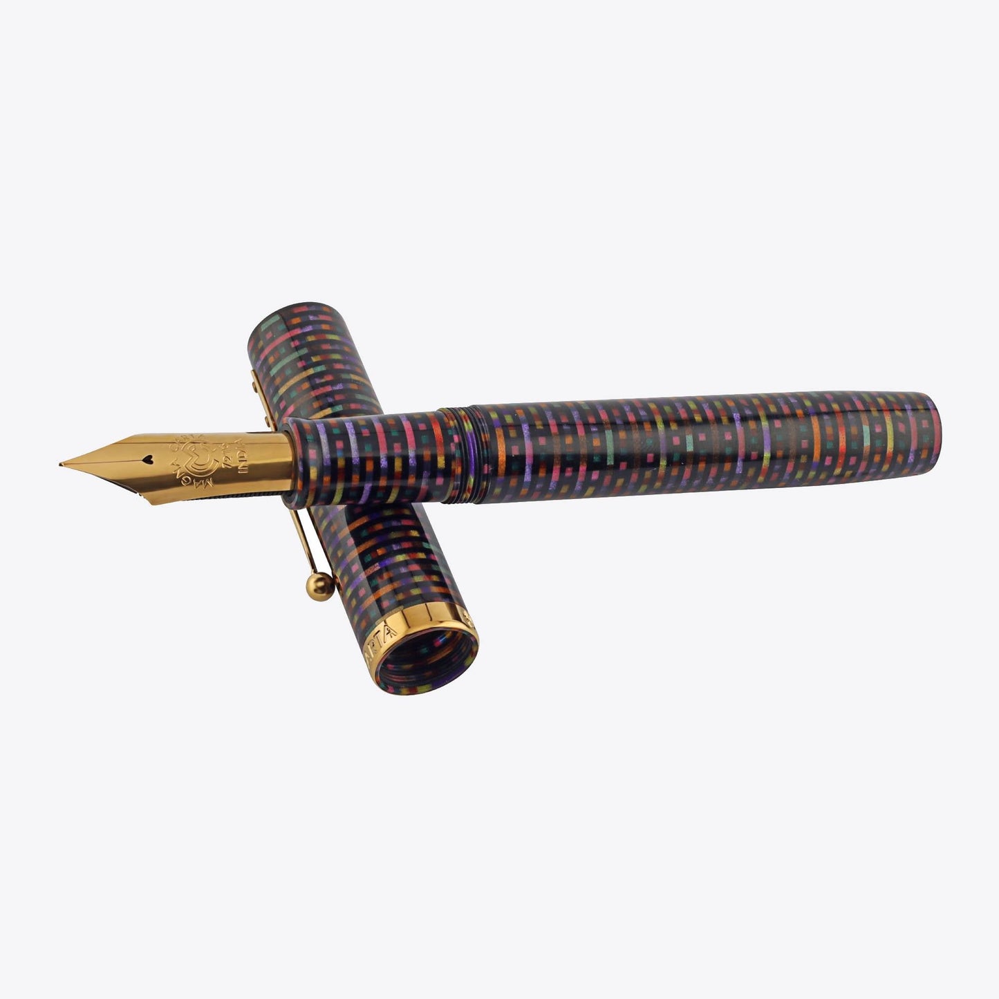 Magna Carta Mag 1000 Fountain Pen - Faux Pixel