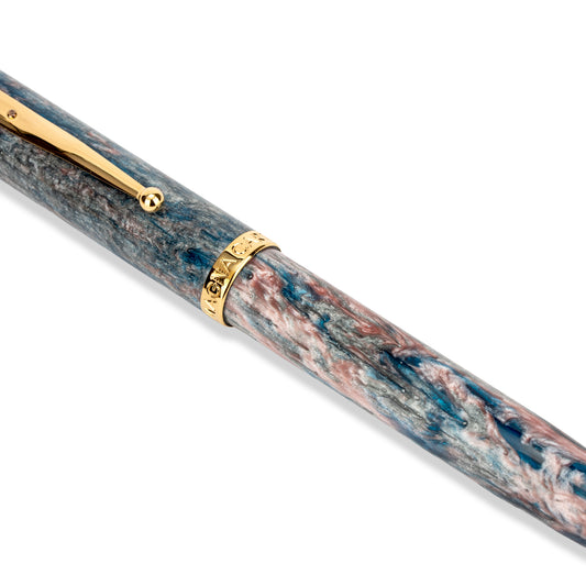 Magna Carta Mag 1000 Fountain Pen - Sky Blush