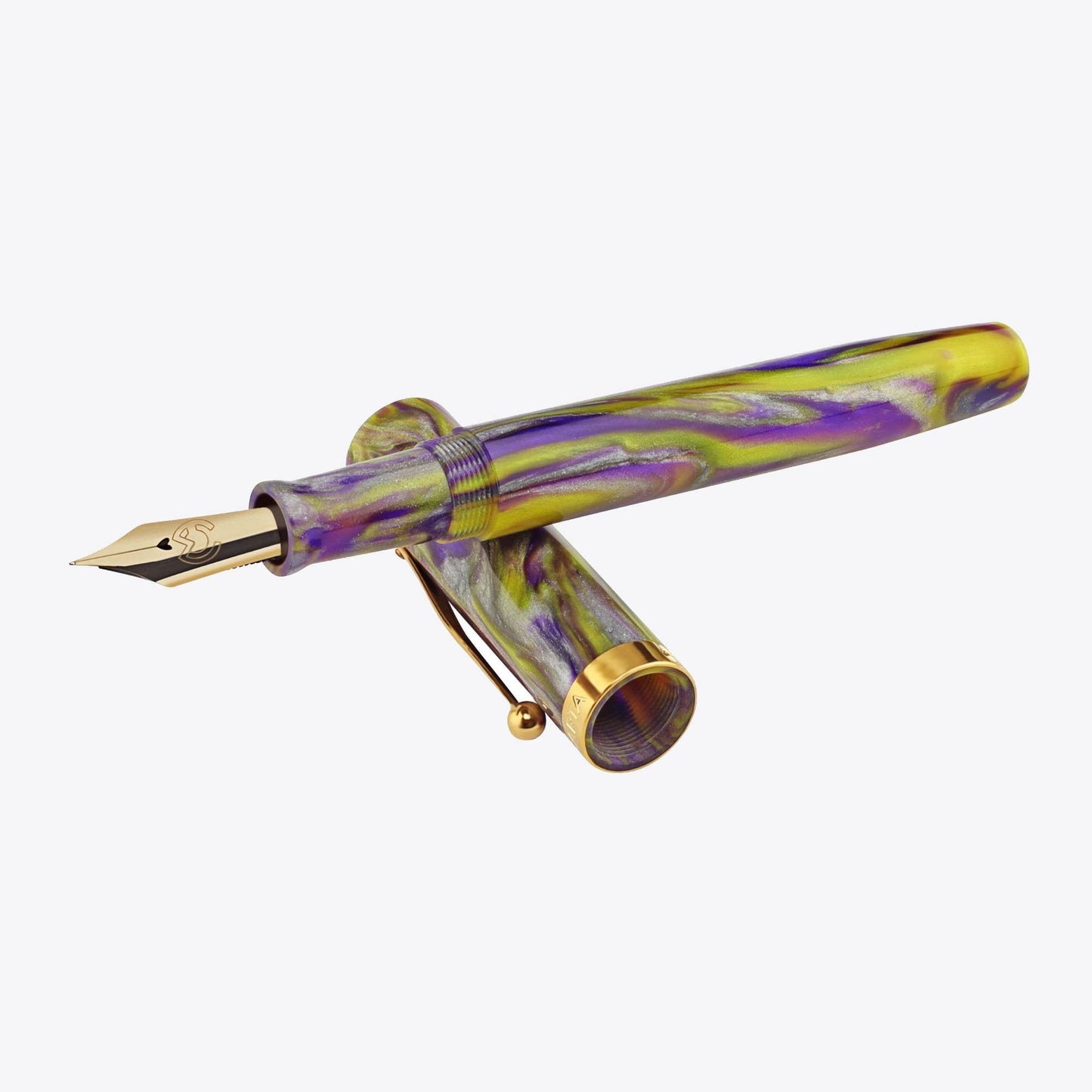 Magna Carta Mag 600 Fountain Pen - Stichite