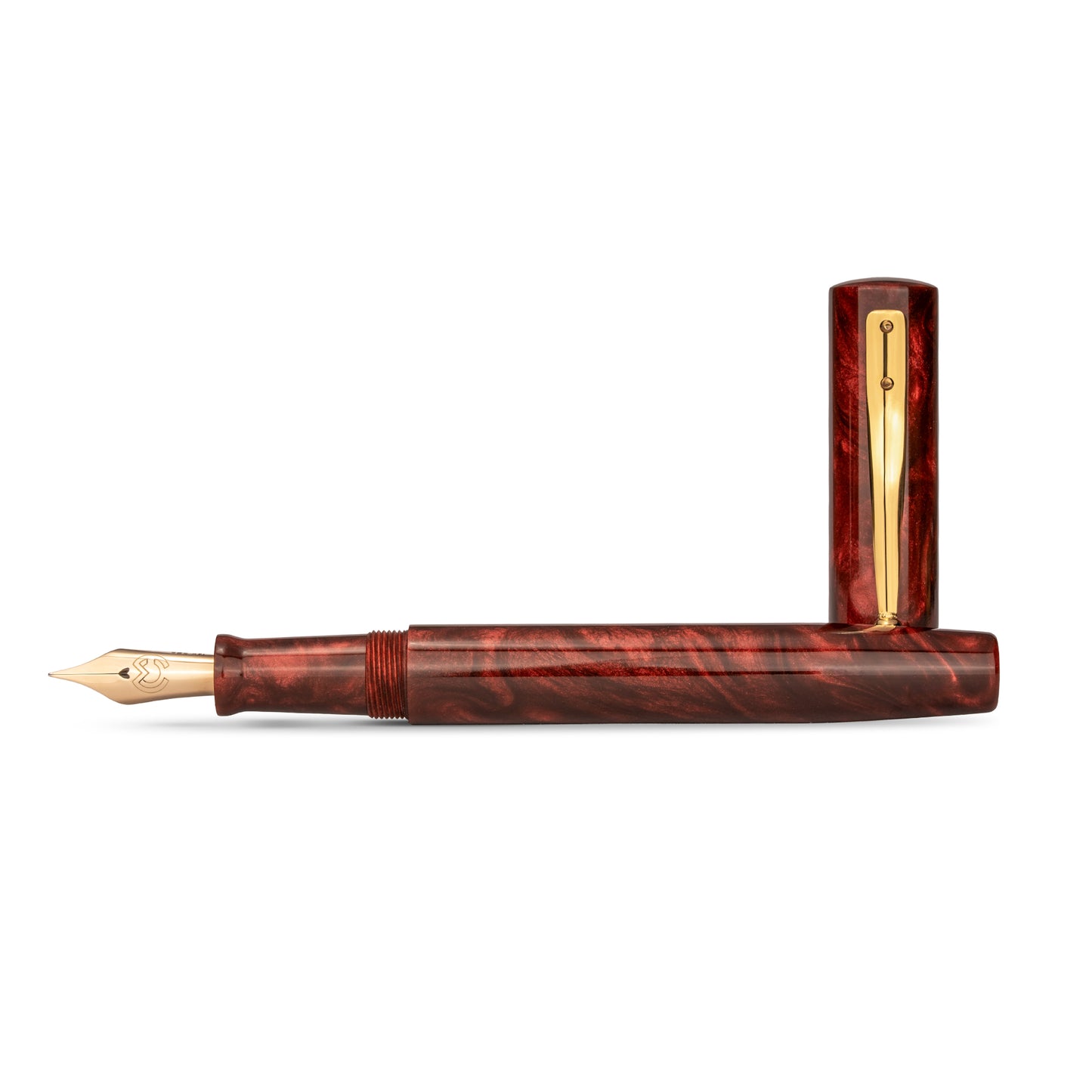 Mag 600 - Rustic Red