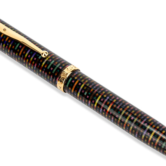 Magna Carta Mag 1000 Fountain Pen - Faux Pixel