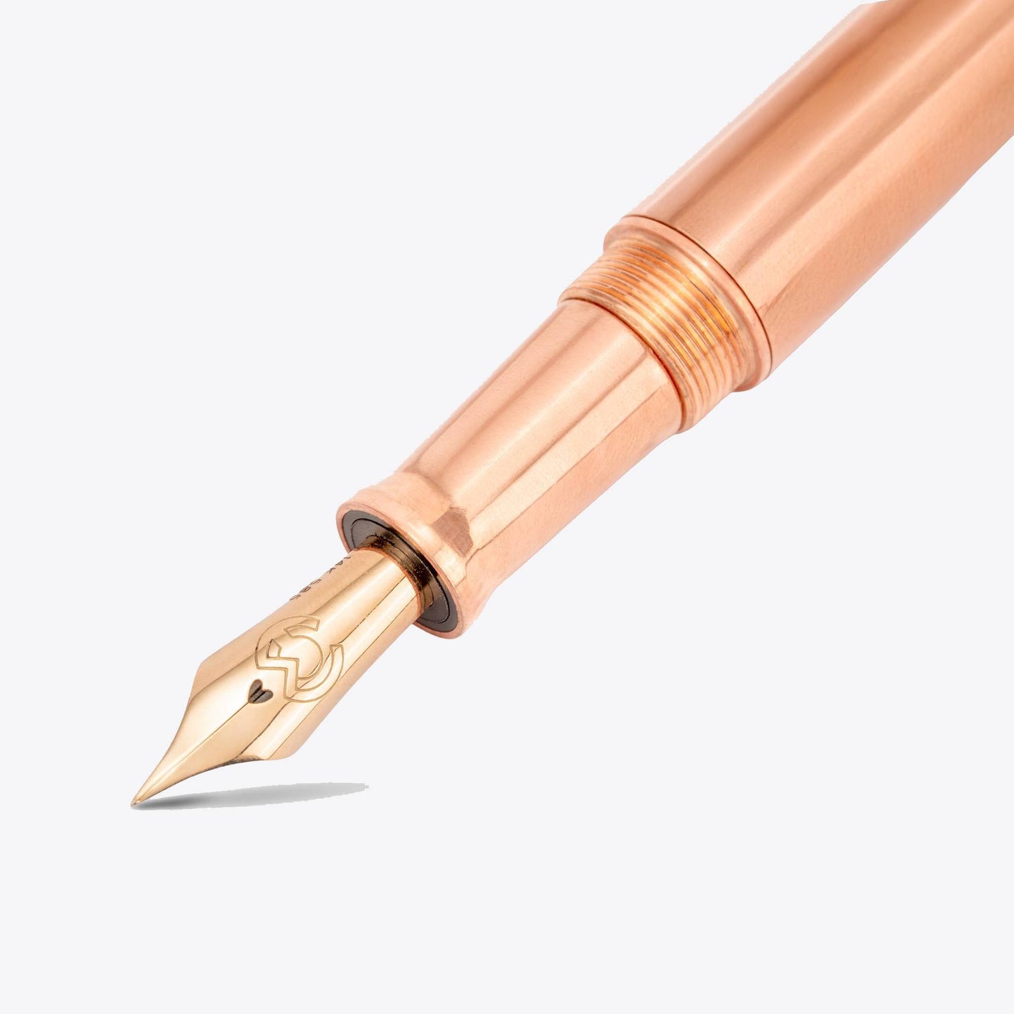 Magna Carta Mag 600 Fountain Pen - Copper Plain