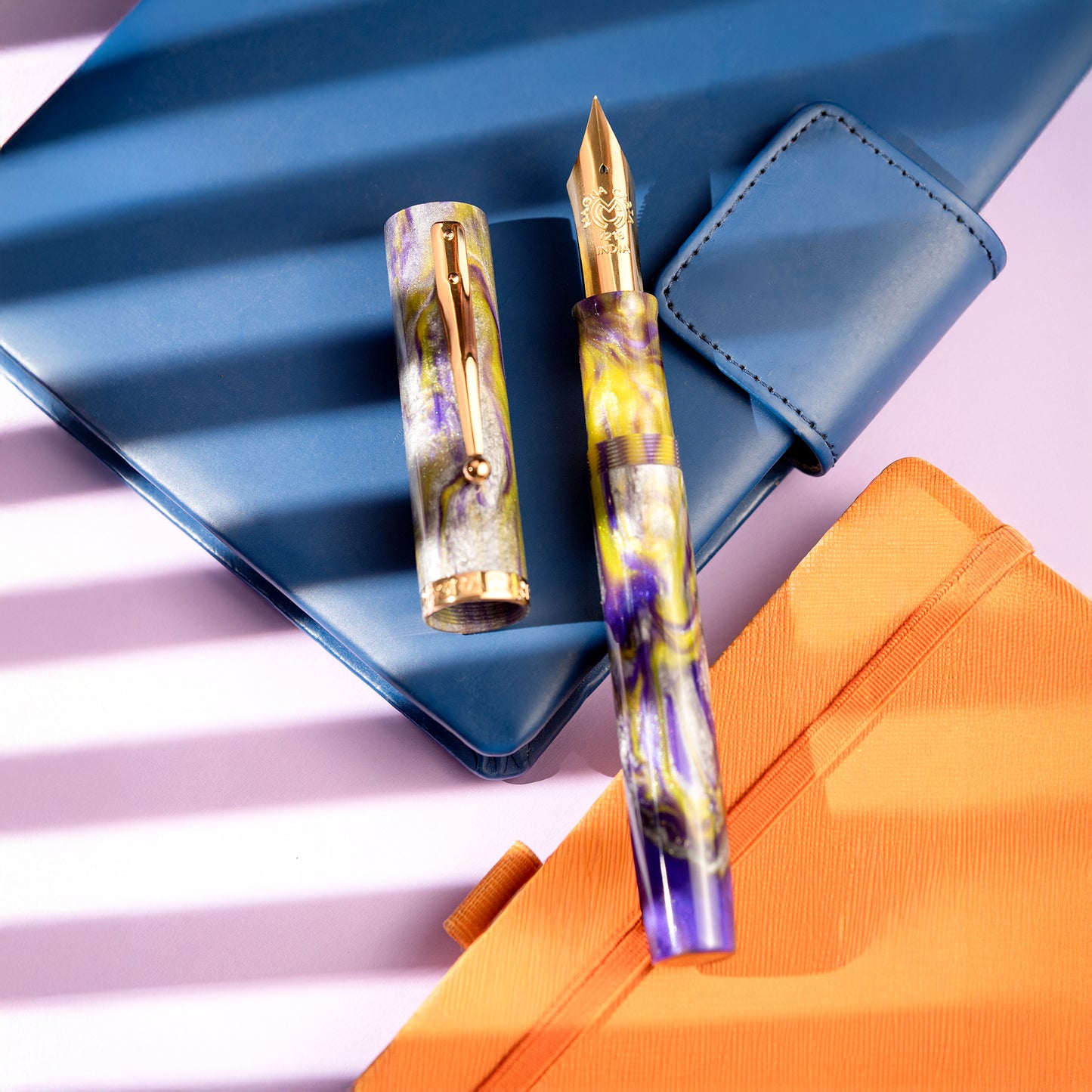Mag 1000 Fountain Pen - Stichtite