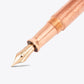 Magna Carta Mag 600 Fountain Pen - Copper Hand Hammered