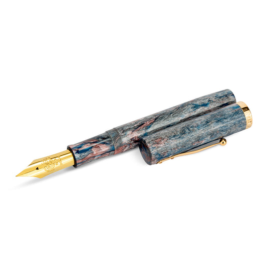 Mag 1000 Fountain Pen - Sky Blush