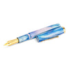 Mag 1000 Fountain Pen - Blue Opal