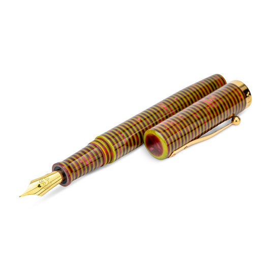 Mag 600 Fountain Pen - Jazz Club