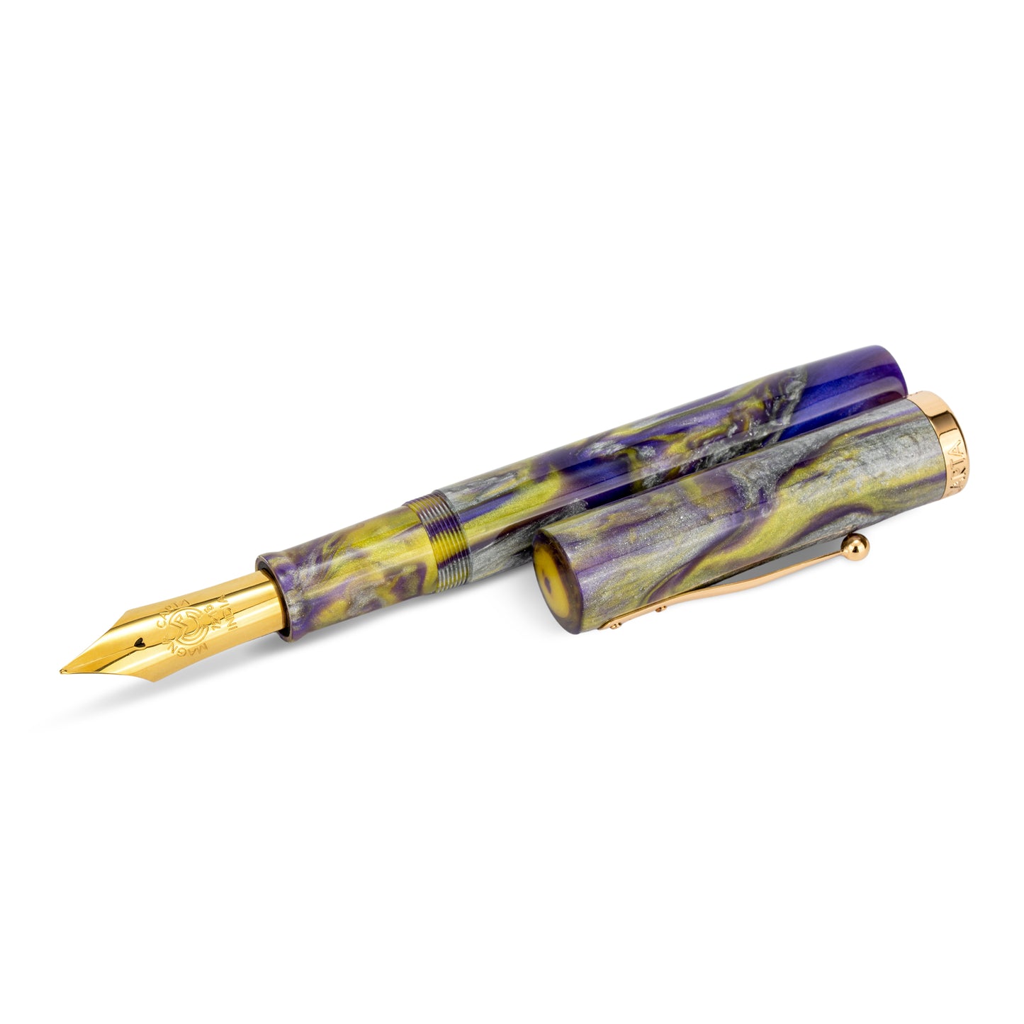 Mag 1000 Fountain Pen - Stichtite