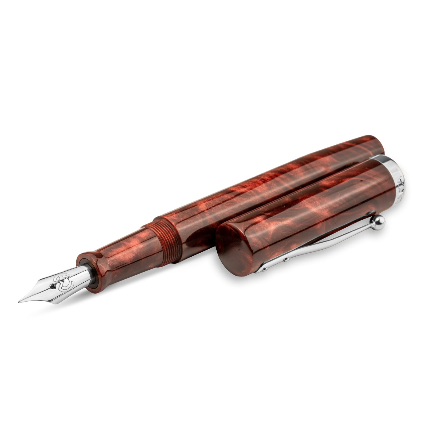 Mag 600 S - Rustic Red