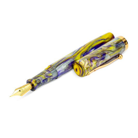 Mag 600 Fountain Pen - Stichite