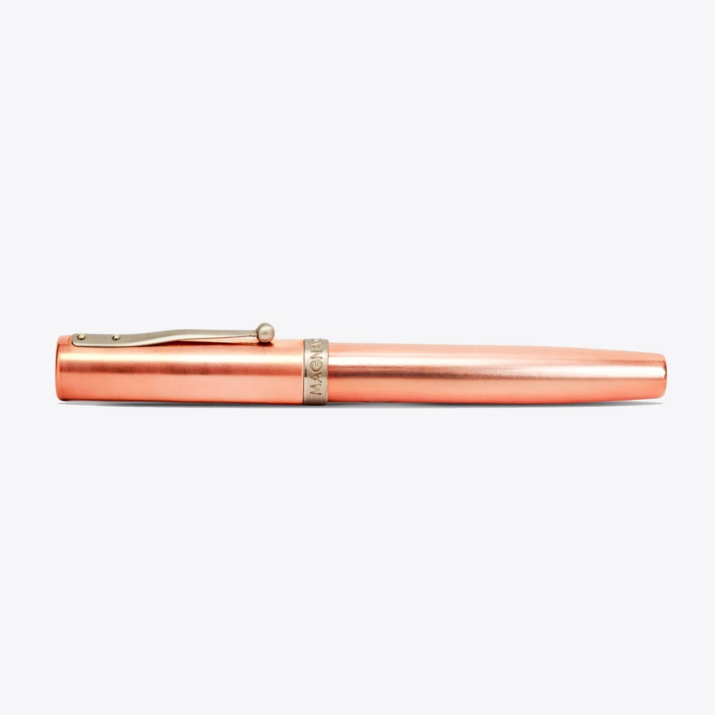 Magna Carta Mag 600 Fountain Pen - Copper Plain