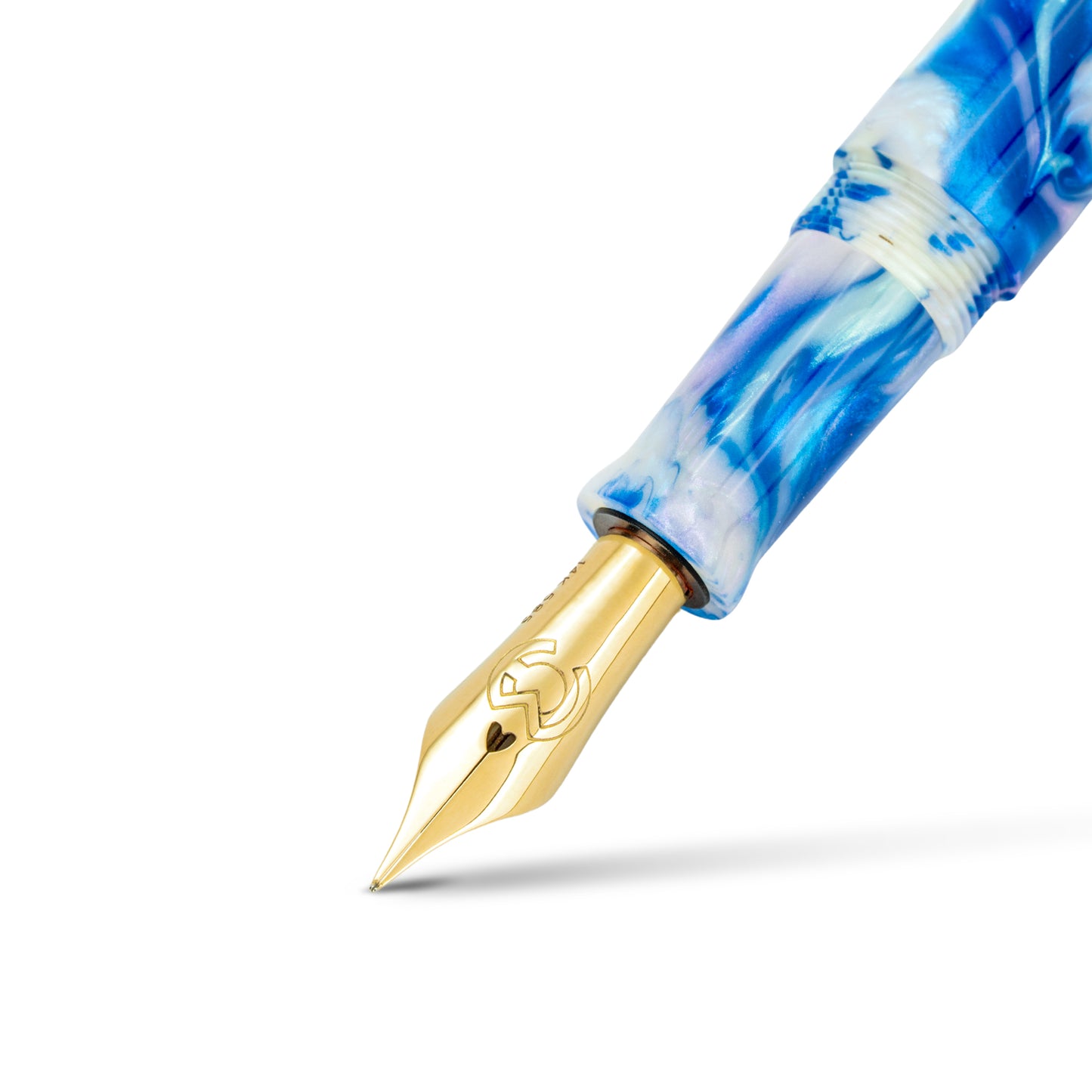 Magna Carta Mag 600 Fountain Pen - Blue Opal
