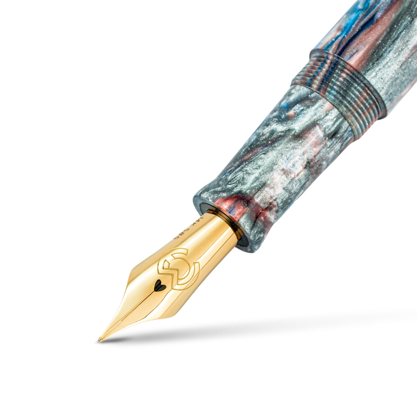 Magna Carta Mag 600 Fountain Pen - Sky Blush