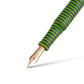 Mag 600 Fountain Pen - Big Apple x @wastedpaper Special Edition